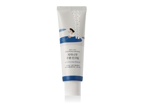 Round Lab Birch Juice Sunscreen Spf50+ Pa++++ 50 Ml