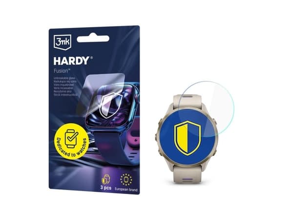 3MK Garmin Forerunner 970 (47mm) - Watch Protection ARC