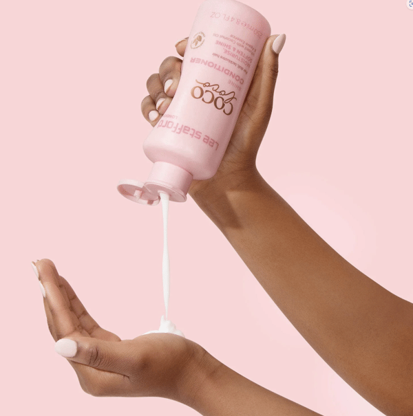 Lee Stafford Coco Loco Shine Conditioner