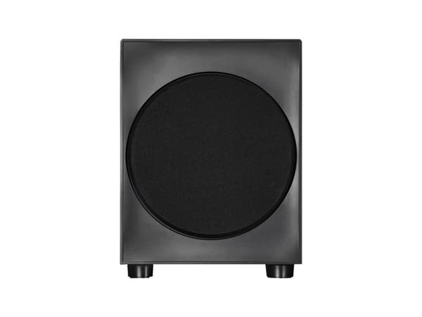 Chieftec The Cube - Tower - mini ATX - ingen strømforsyning (ATX) - USB/lyd
