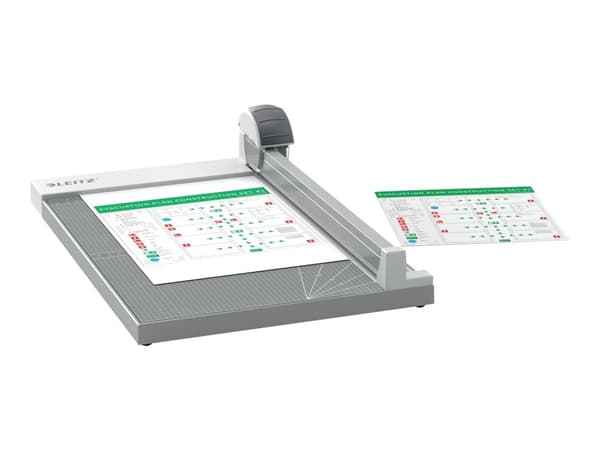 Leitz Precision Office A4+ - Trimmer - papper