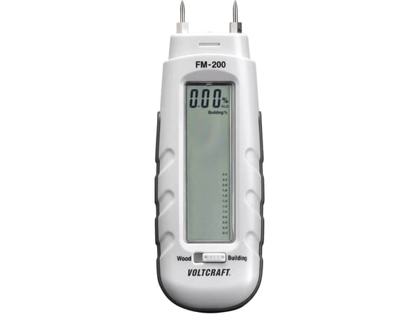 VOLTCRAFT FM-200