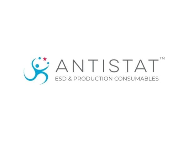 Antistat 070-0016F ESD-jordstik