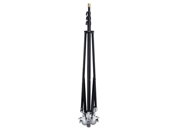 Testo 0554 4209, 3 ben, Sort, 3,3 m