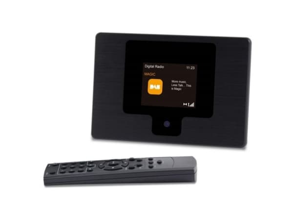 Scansonic D-100BT DAB+-adapter med Bluetooth