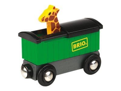 BRIO 33722 Safaritåg