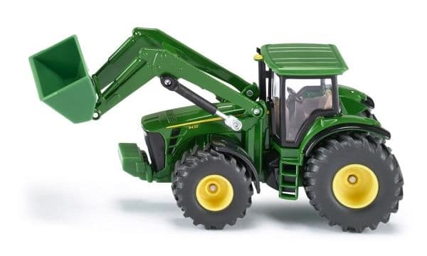 Siku John Deere med frontlastare (1982)