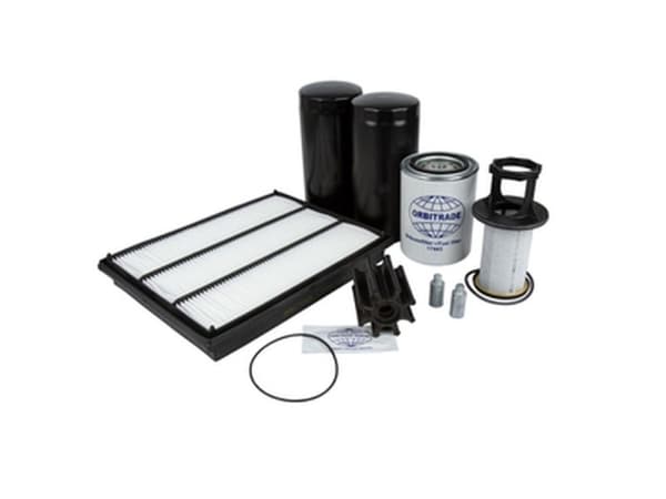 Orbitrade Service kit D6