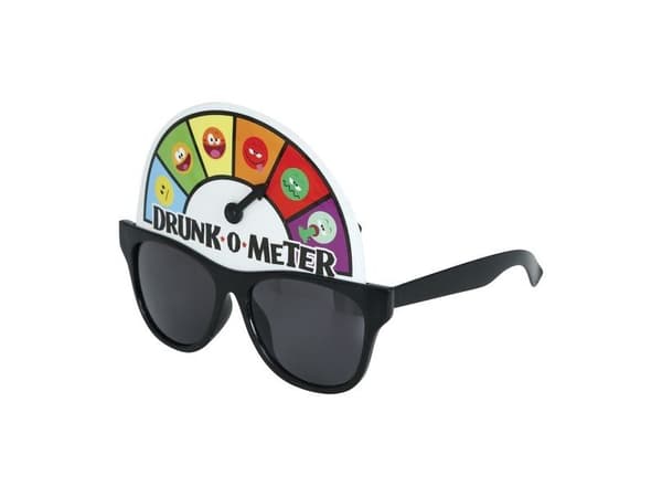 Drunk O Meter briller