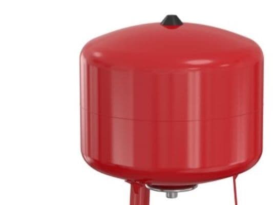 Flamco Baseflex trykekspansionsbeholder 50 liter 6 bar