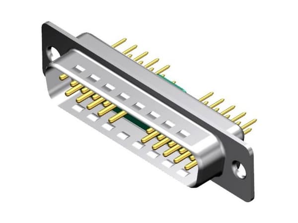 Molex 1731070081 D-SUB-liitin 1 kpl
