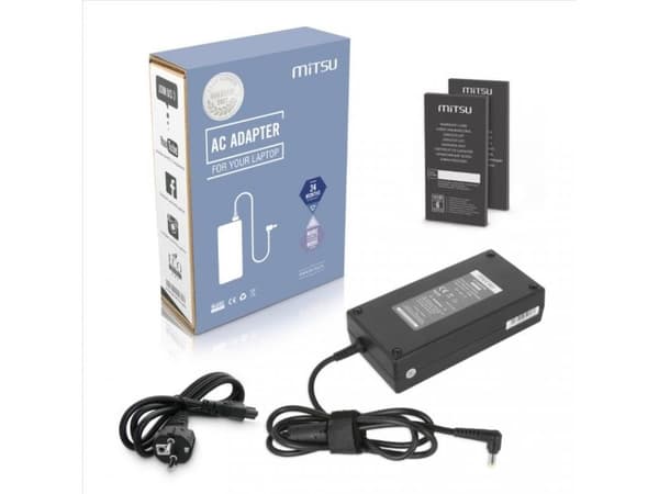 MITSU AC-adapter ACER 19,5V 9,23A 180W