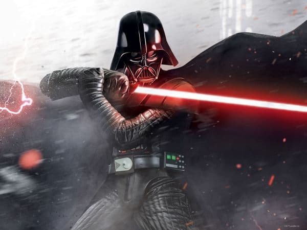 Kidicraft Star Wars Darth Vader 500Pcs
