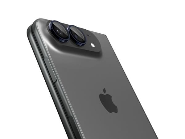 Spigen Optik Pro EZ Fit, Apple, iPhone Duo, Reptålig, Dammresistent, Transparent, 2 styck