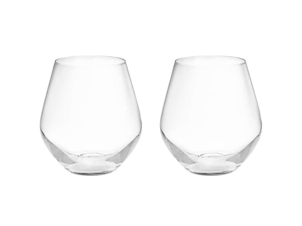 Drikkeglass 55 cl 2-pk