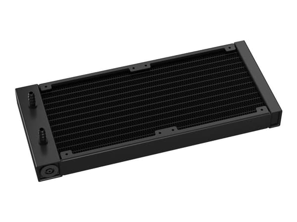 DeepCool LS520S Zero Dark vattenkylare
