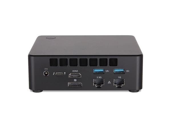 Wortmann AG Y TERRA PC-Micro 6000C GREENLINE datamaskin