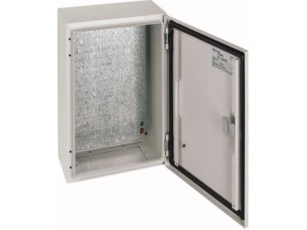 Eaton CS-46/300, Seinäkiinnitteinen jalusta, harmaa