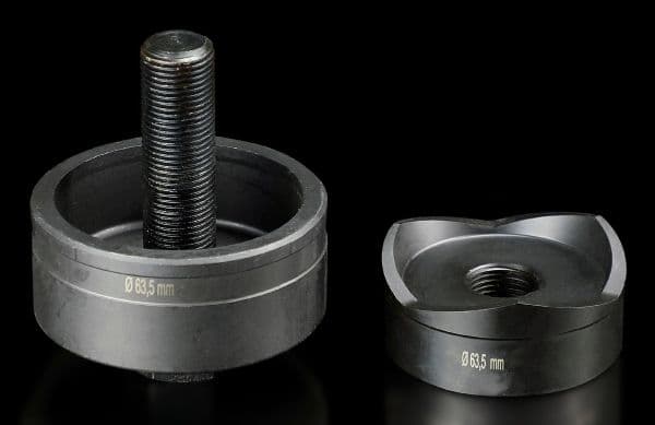Rittal 4055263 Blechlocher