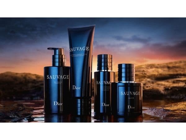 DIOR SAUVAGE RENSENDE ANSIKTSMASKE 120ML