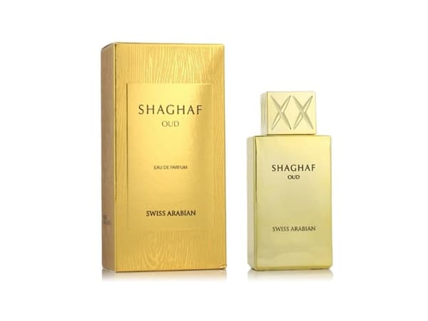 Swiss Arabian Shaghaf Oud Eau De Parfum 75 ml (unisex)