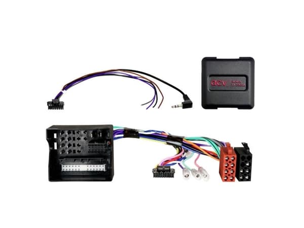 Ratinterface Seat Skoda VW 52Pin Quadlock Multilead