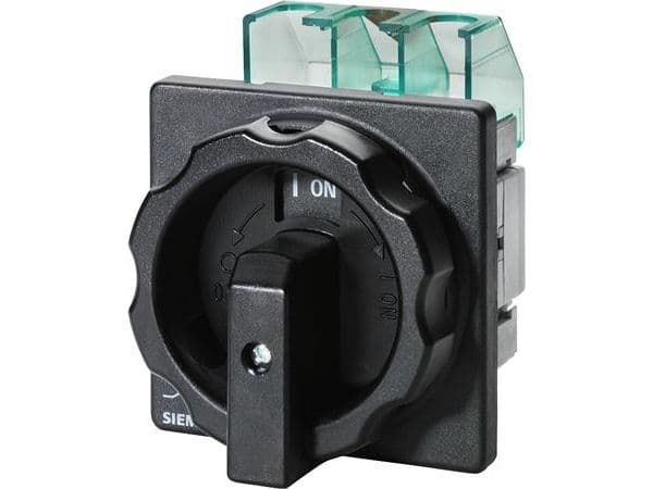 Siemens 3LD2103-0TK51, Multifärg, 201 g