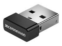 3Dconnexion - Trådløs datamusmottaker - USB