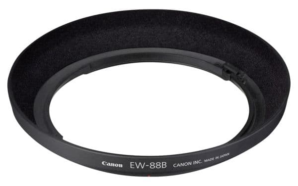 Canon 3564B001, Plast, Sort