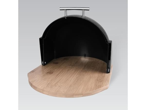Brødboks MAESTRO MR-1678G-BLACK
