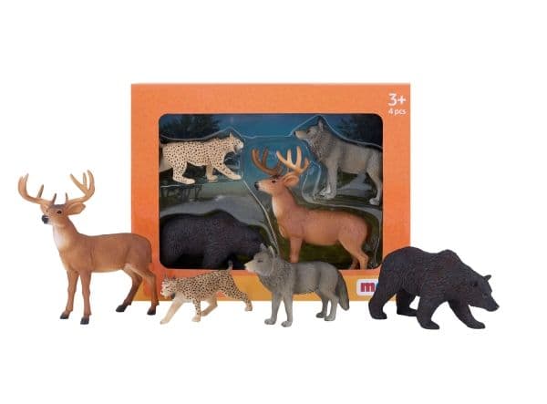 Mojo 4pc Starter Set Woodland
