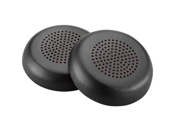 POLY SAVI 7200 EAR CUSHION (1) LEATHERETTE