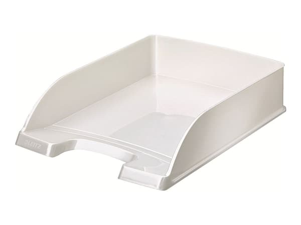 Leitz WOW - Brevbakke - for A4 (210 x 297 mm) - perlehvit