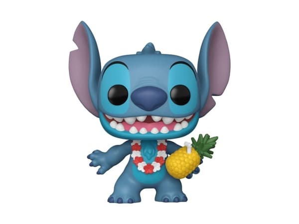 Funko POP Vinyl L&S Luau Stitch