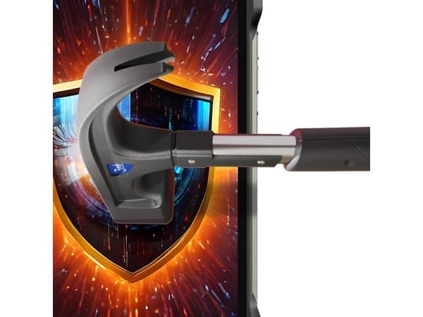 3mk Silky Matt Privacy for Ulefone Armor 27 Pro