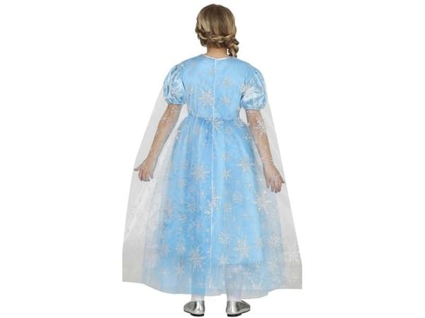 Frost Prinsesse kostume