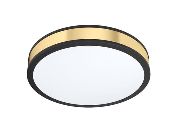 EGLO PESCAITO loftlampe sort/gull