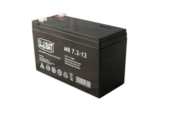 Phasak lyijyakku 12v 7a