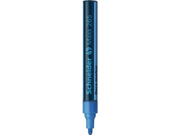 Schneider Maxx 265 skrivinstrument