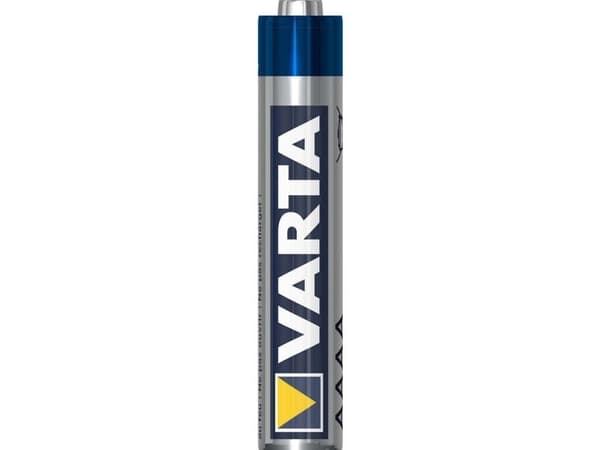 Varta 4061 - Batteri 2 x AAAA - Alkalisk