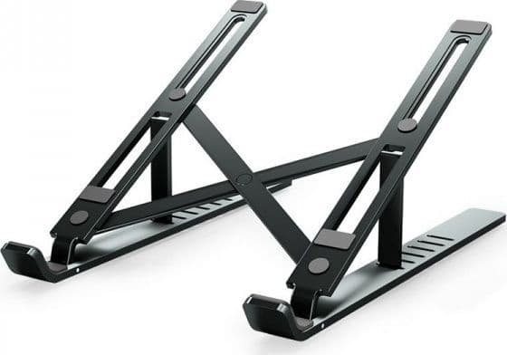 Tech-Protect TECH-PROTECT ALUSTAND UNIVERSAL LAPTOP STAND MUSTA