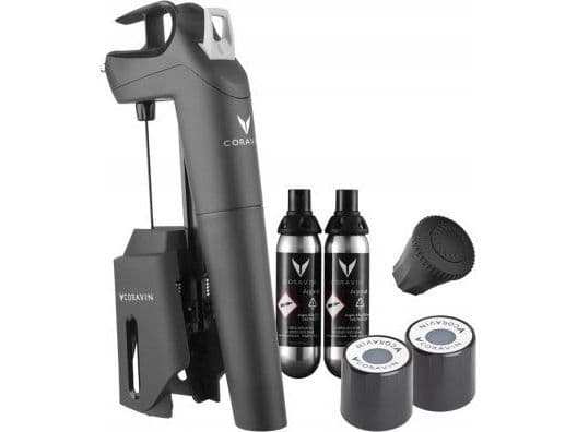 Coravin Timeless Three+ vinskötselsystem