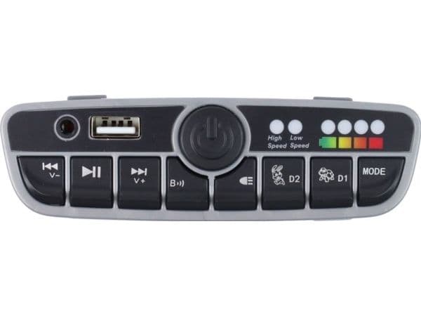TRITON musikkpanel 24V - XMX623B