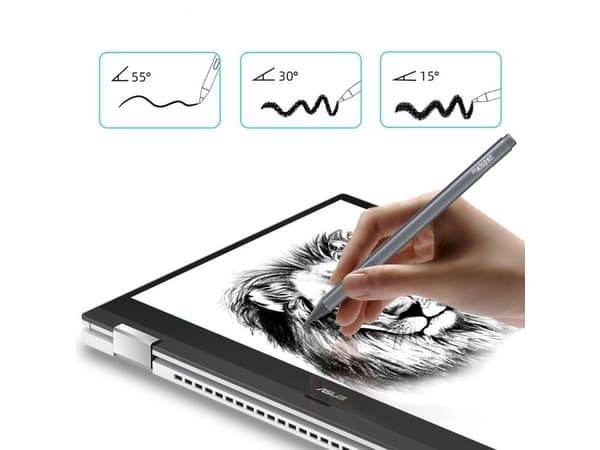 Metapen Pen M2-kynä - harmaa