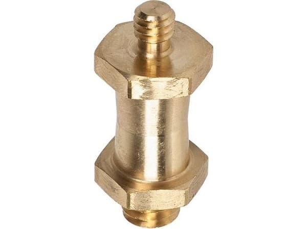 Manfrotto 037 CAMERA STUD, Kulta, 40 g