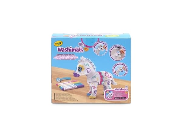 Crayola Scribble Scrubbie Jumbo Pony - Evie