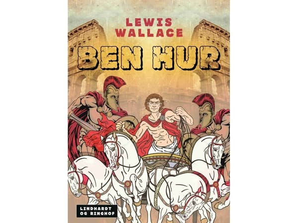 Ben Hur | Språk: Dansk