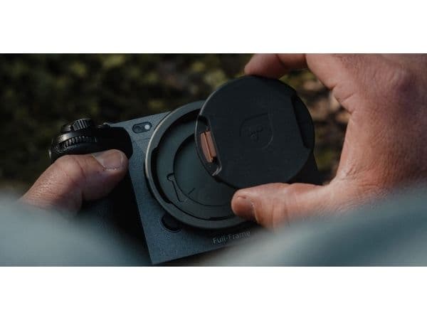 PolarPro Defender Body Cap, Kropphette, Sony, Sort, Sony E, 1 stykker