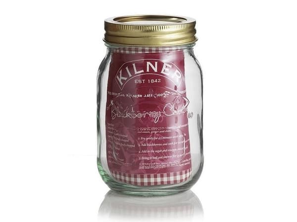 Glas för konservering PRESERVE JAR 0,5 L / Kilner