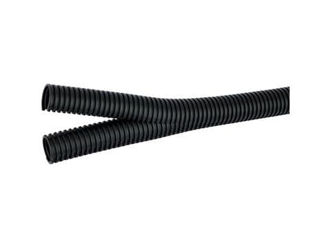 LAPP SILVYN® SPLIT PA6 flexrör svart 16 mm 16/16x21,5 BK 50 m